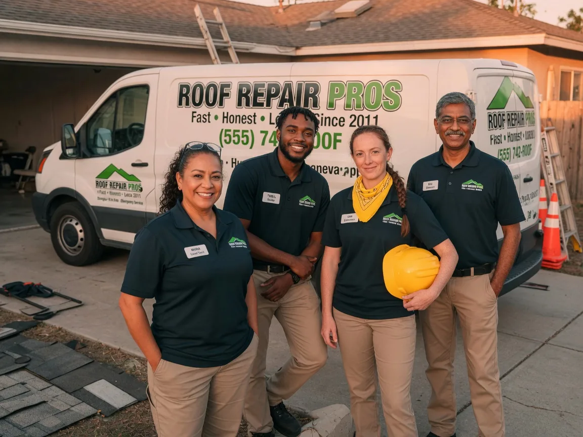 Roof Repair company in Diamond Bar, CA